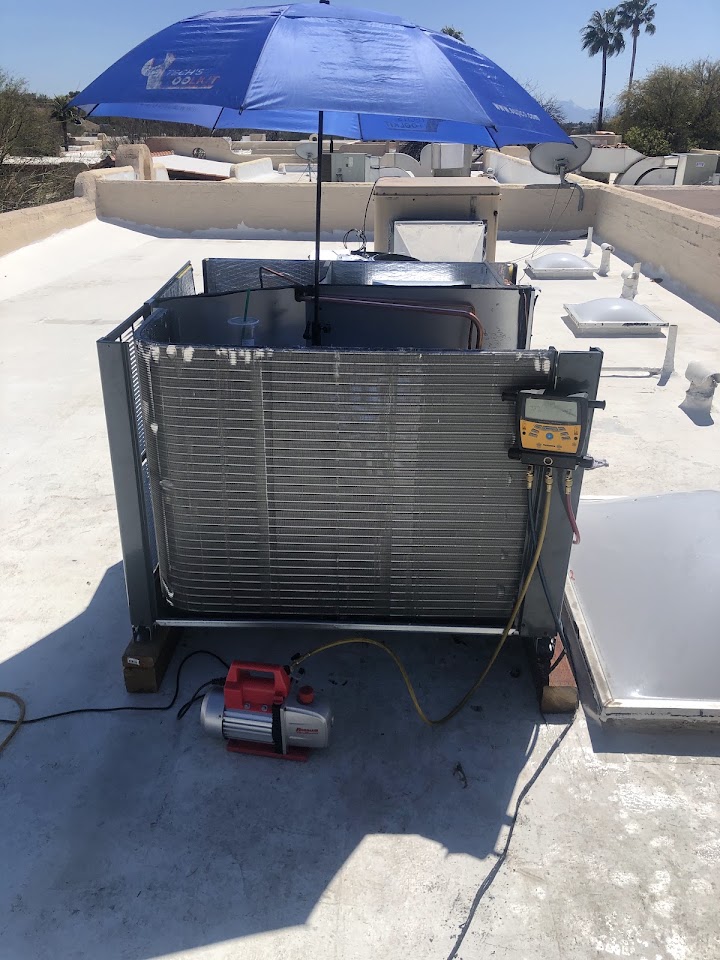 AirCon Heating & Cooling LLC project