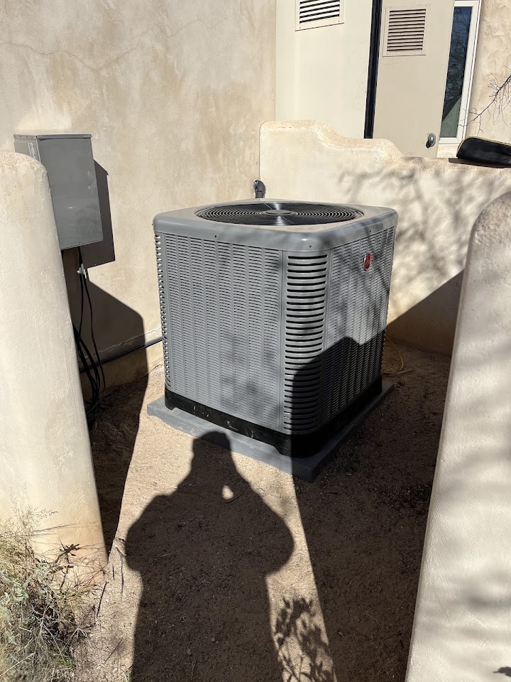 AirCon Heating & Cooling LLC project