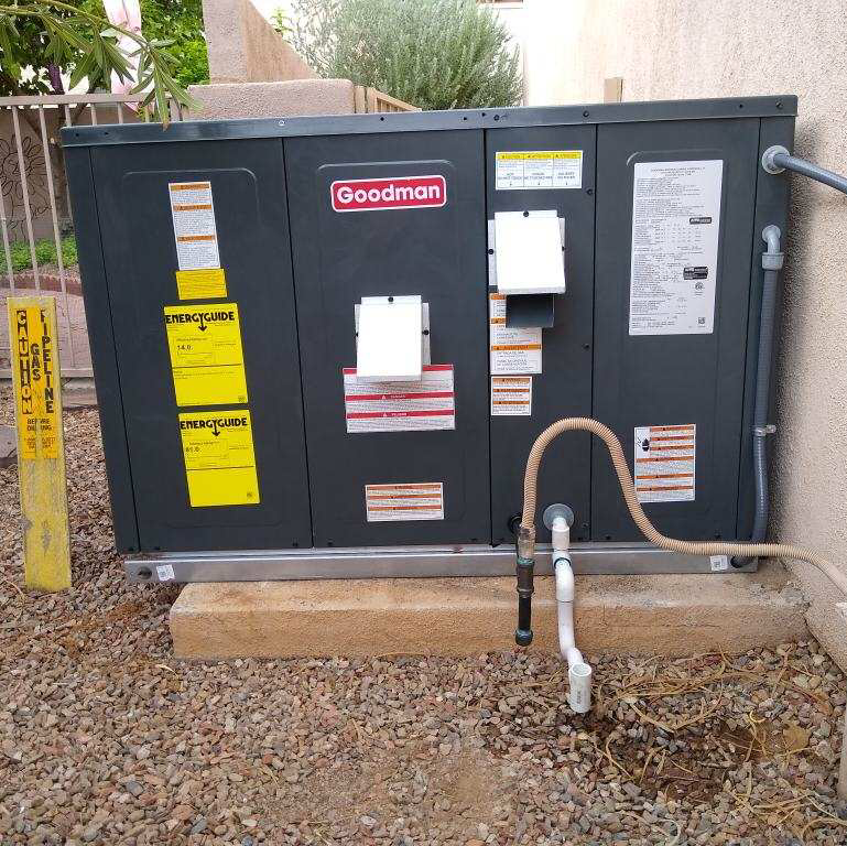 AirCon Heating & Cooling LLC project